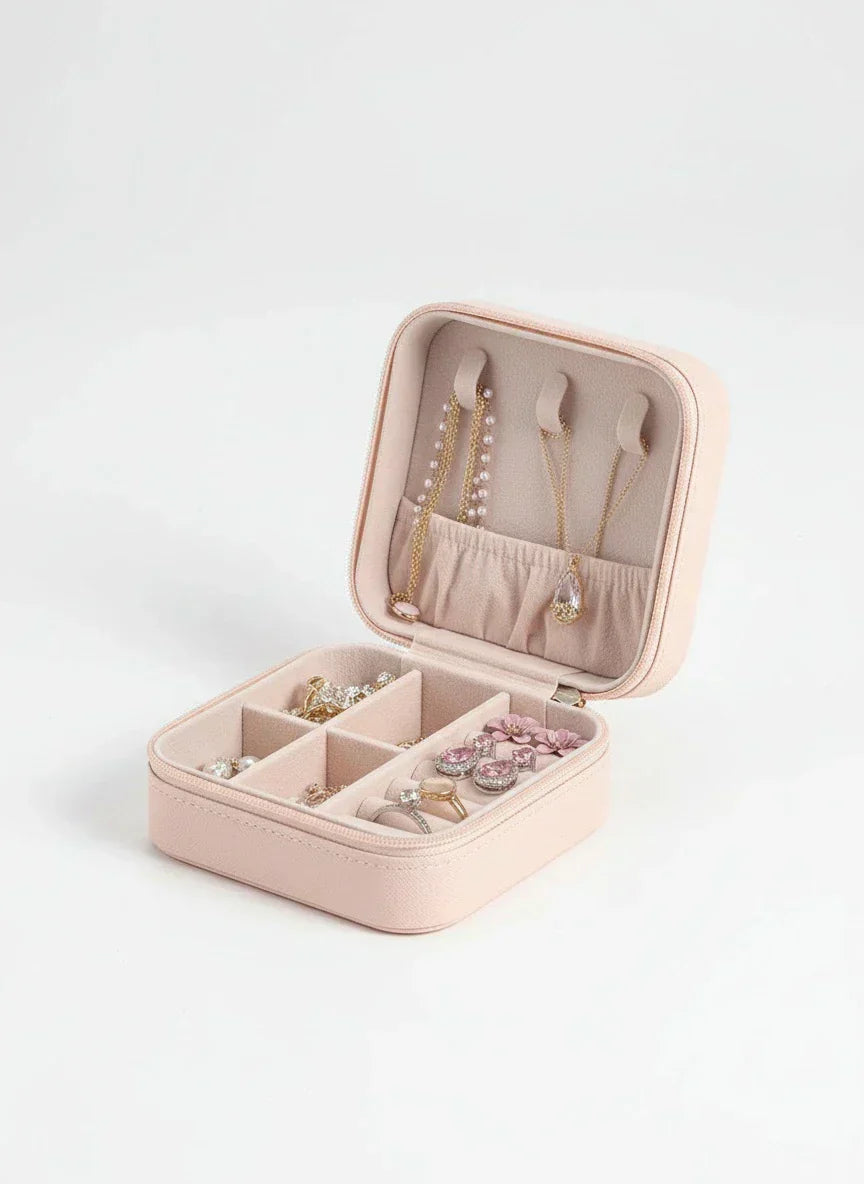 Petite boîte à bijoux originale – Mini écrin unique