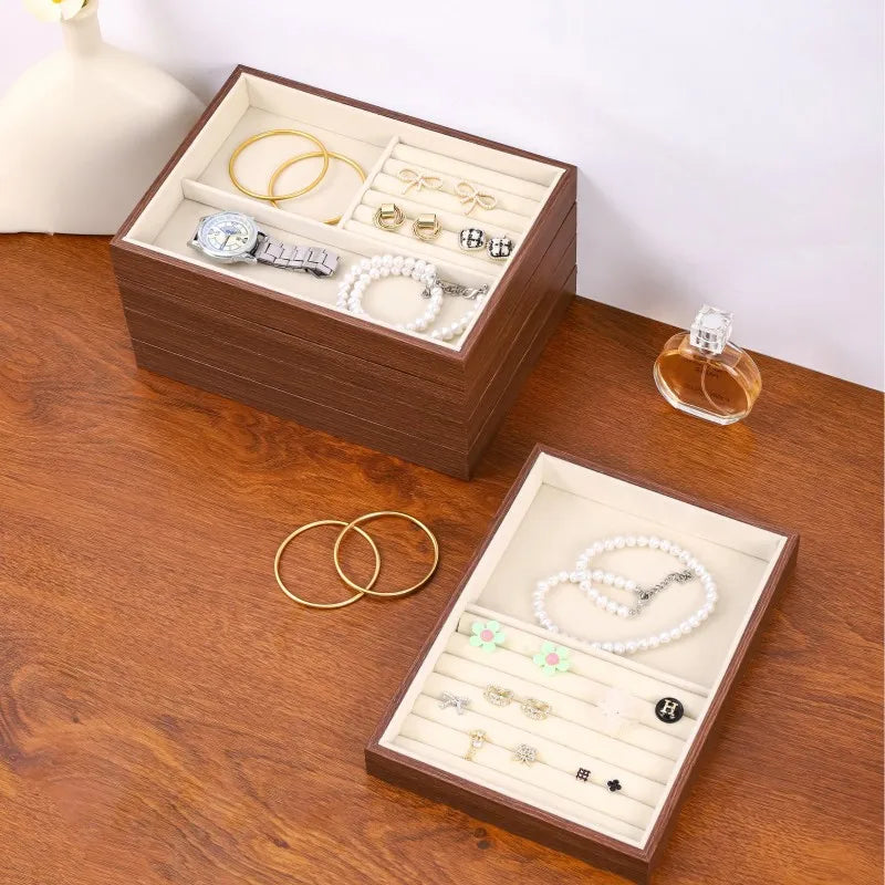 Boîte à bijoux classe