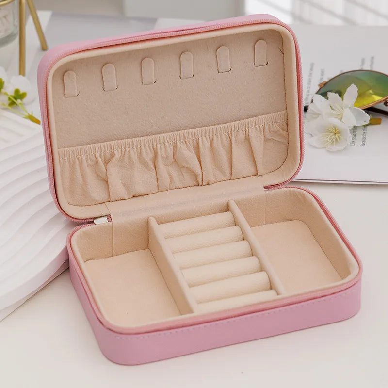 Belle grande boîte à bijoux – Design soigné