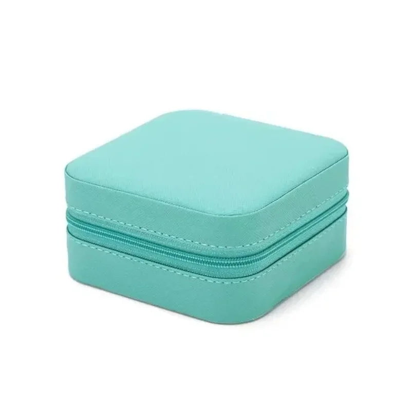 Petite boîte à bijoux de voyage – Rangement malin