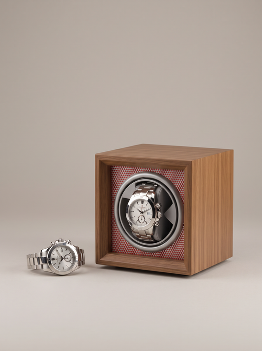 Remontoir 1 Montre Bois Premium