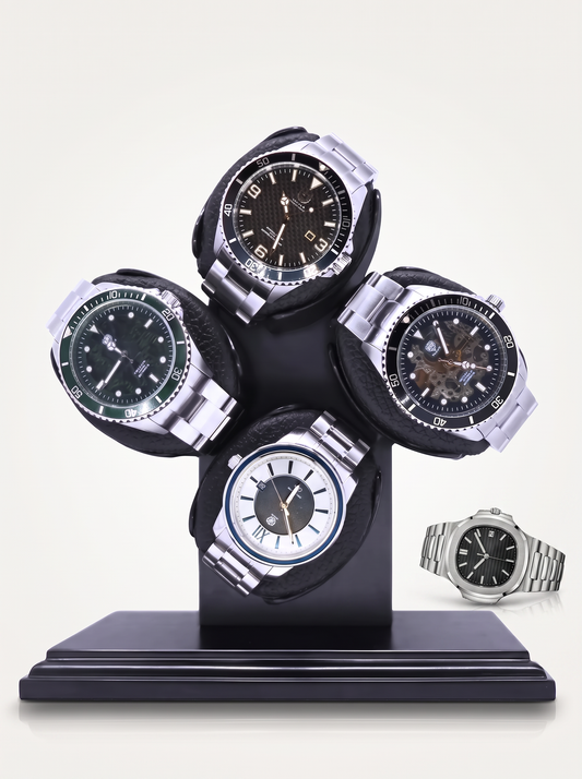 Remontoir 4 Montres USB