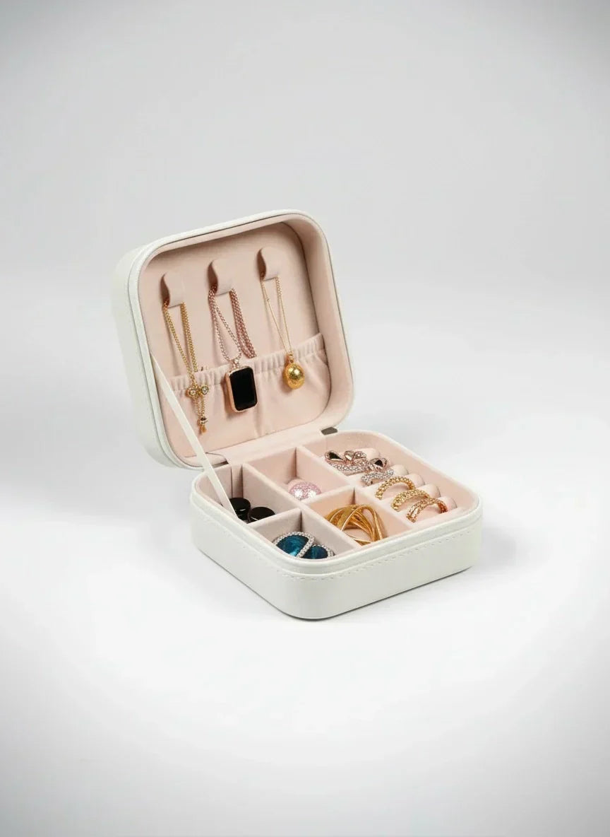 Boîte à bijoux originale fille – Pour petits trésors