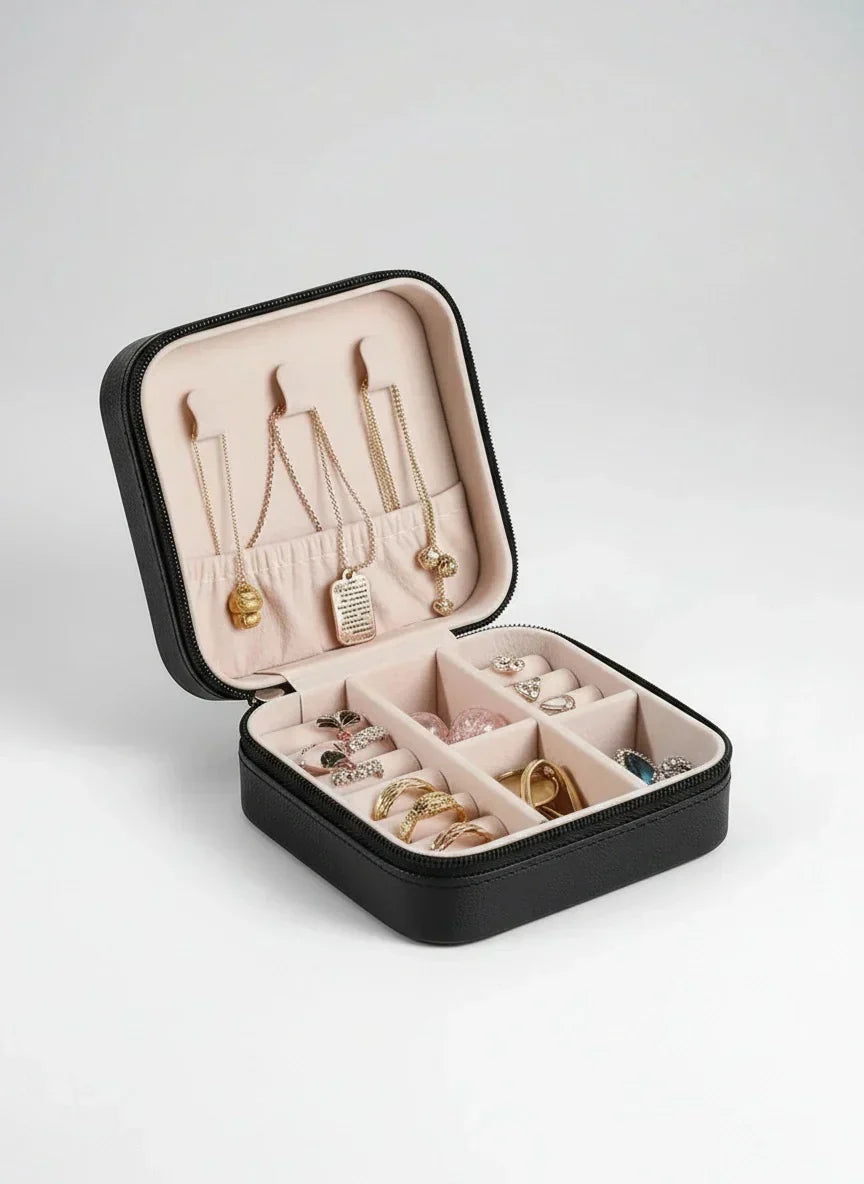 Belle boîte à bijoux femme – Charme intemporel