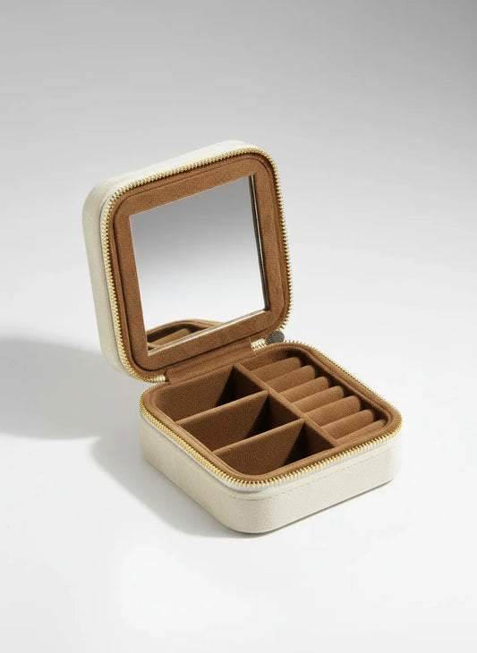Boîte à bijoux miroir – Style et glamour réunis