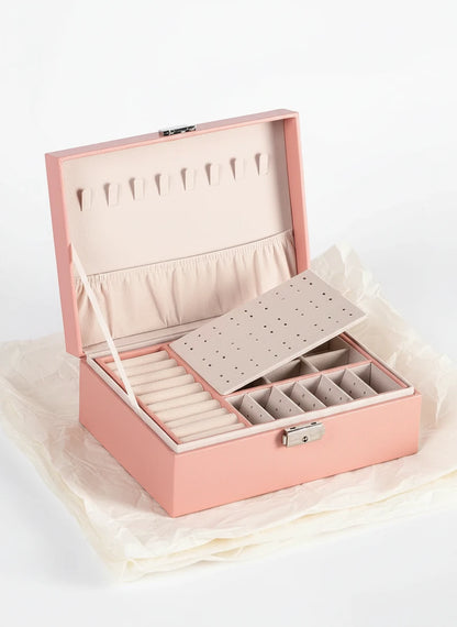 Boîte à bijoux incroyable – Style et magie réunis