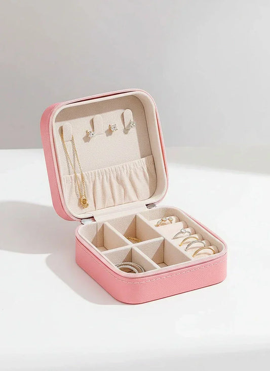 Boîte à bijoux originale femme – Style audacieux