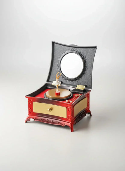 Coffret à bijoux – Style et raffinement