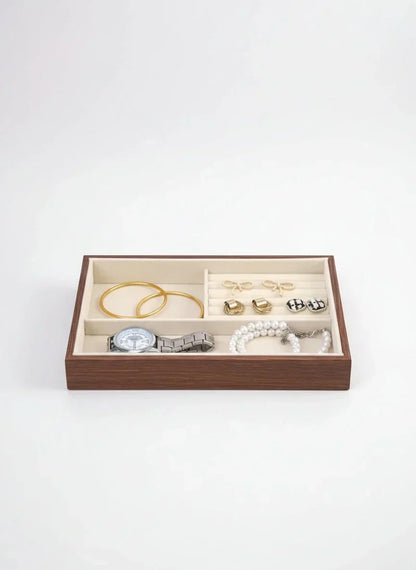 Boîte à bijoux collier et bracelet