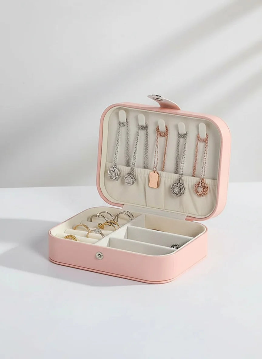 Boîte à bijoux design – Pour bijoux précieux