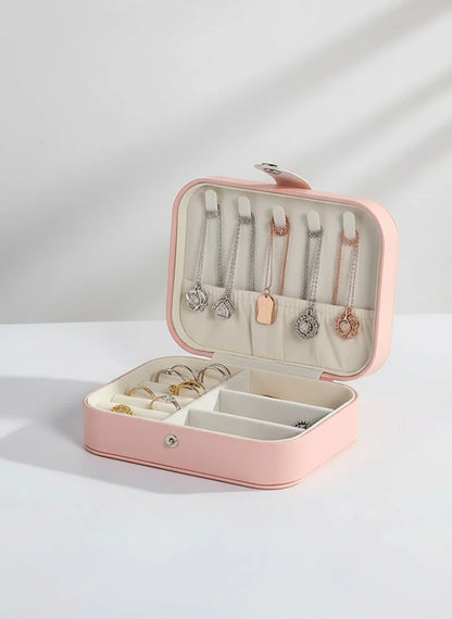 Boîte à bijoux design – Pour bijoux précieux