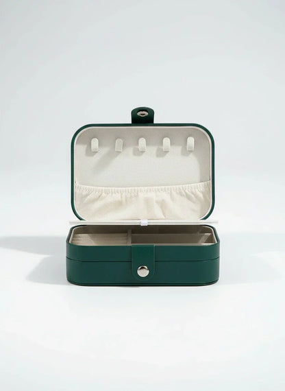 Boîte à bijoux transportable – Pour voyage et quotidien