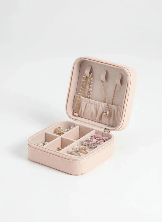 Petite boîte à bijoux originale – Mini écrin unique