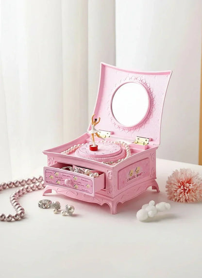 Coffret bijoux femme – Style et organisation