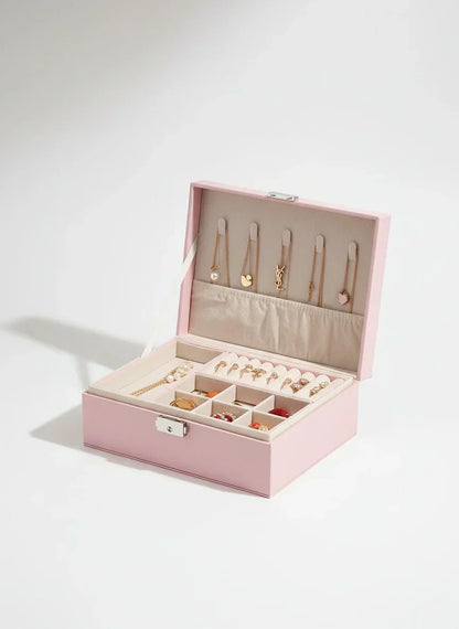 Boîte à bijoux fantaisie – Style ludique