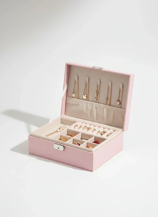 Boîte à bijoux fantaisie – Style ludique
