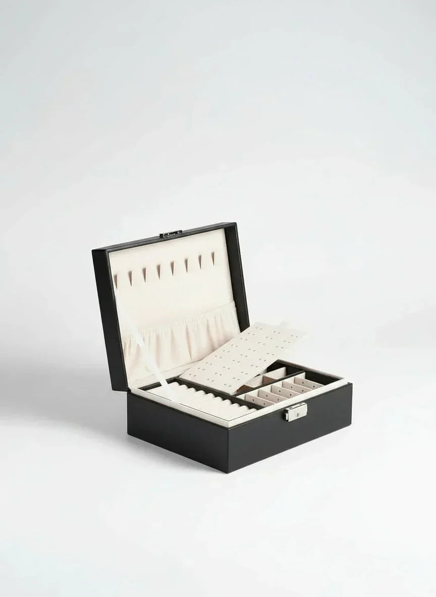 Boîte à bijoux originale femme – Élégante et créative