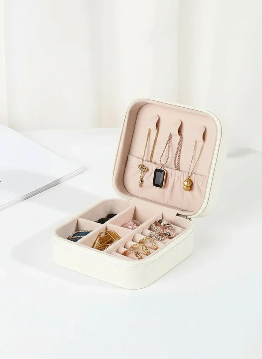Boîte à bijoux originale fille – Pour petits trésors