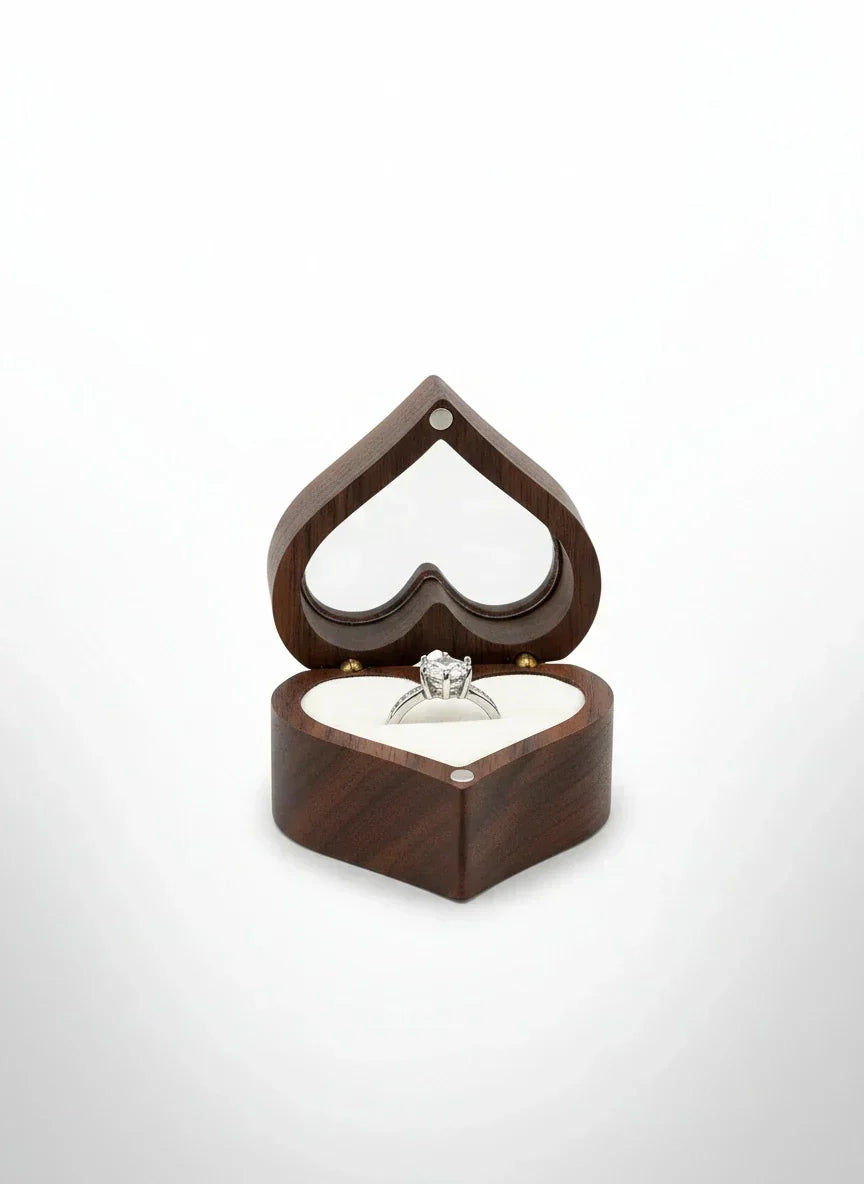 Écrin bijoux écologique – Style et nature