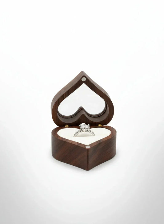 Écrin bijoux écologique – Style et nature