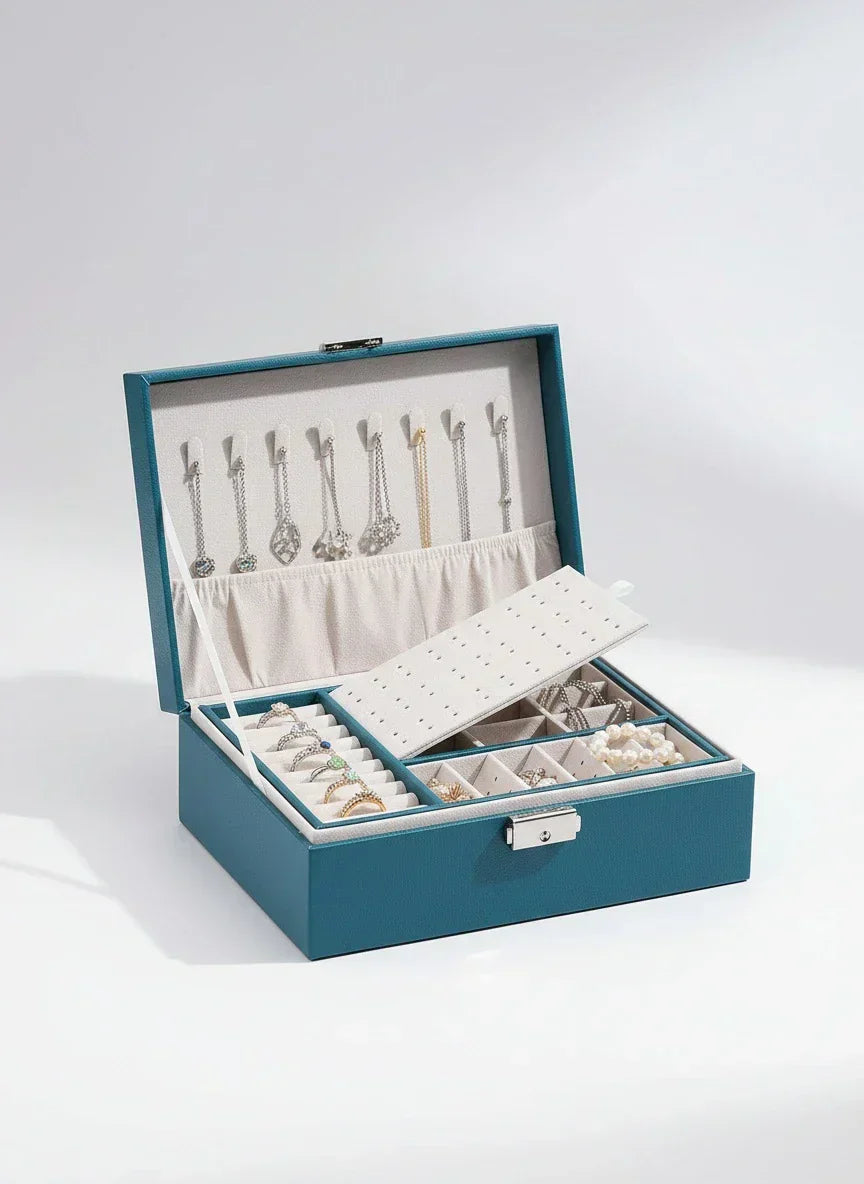 Boîte à bijoux original pour fille