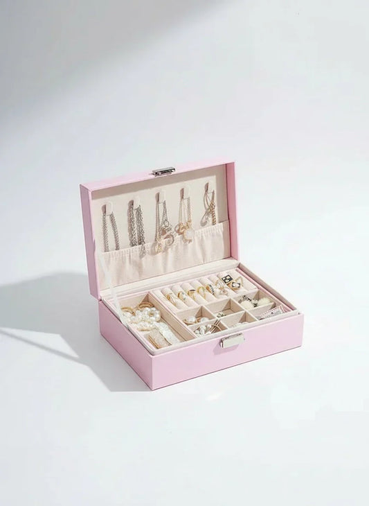 Boîte à bijoux Saint Valentin