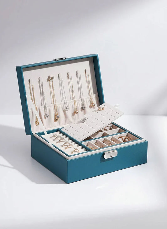 Grande boîte à bijoux originale