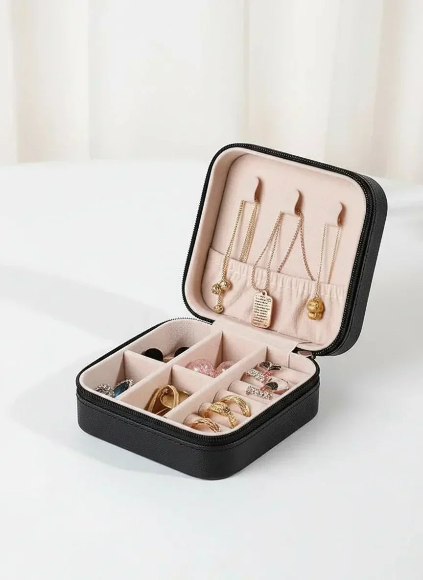 Belle boîte à bijoux femme – Charme intemporel