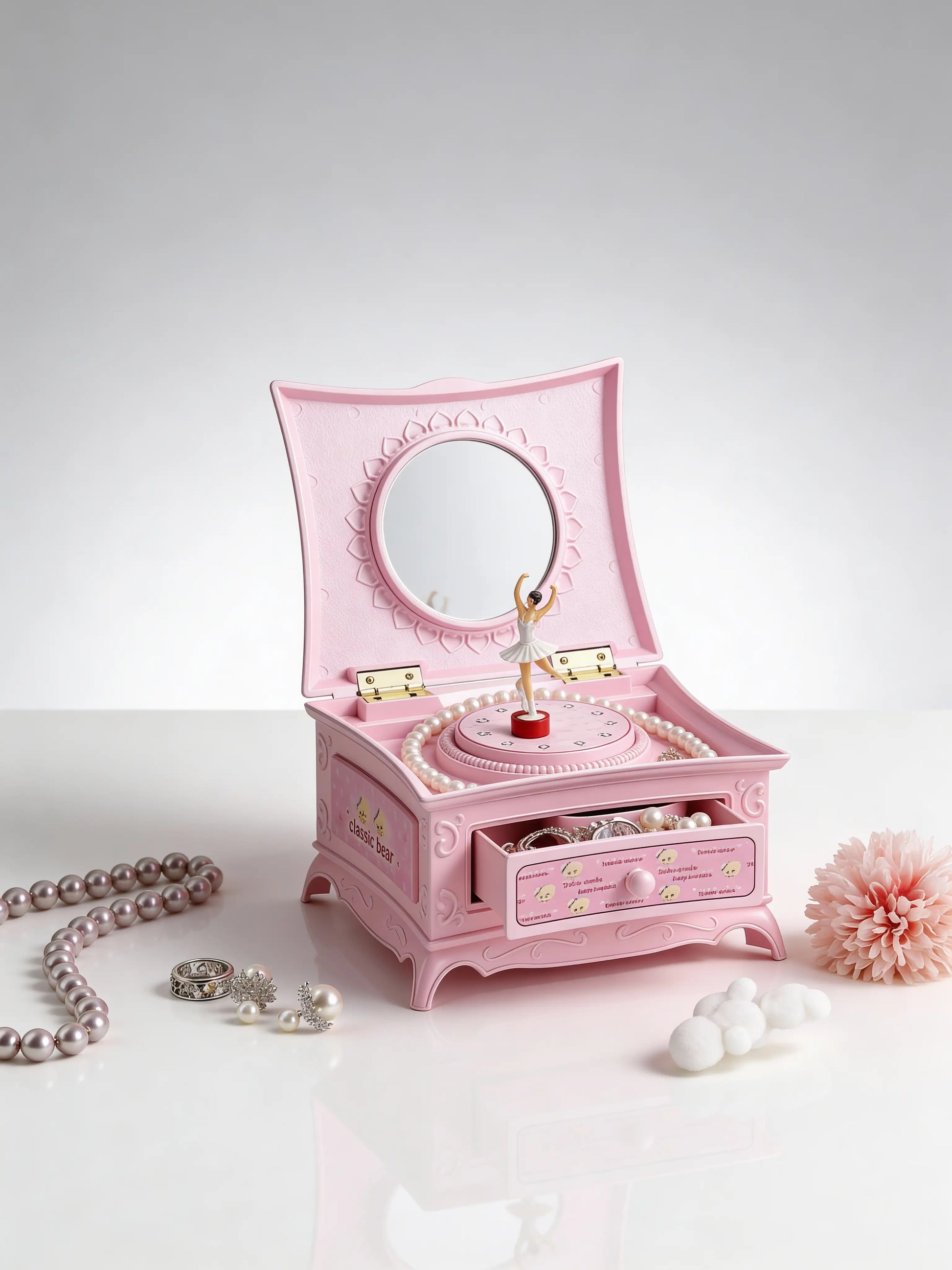 Coffret bijoux femme – Style et organisation