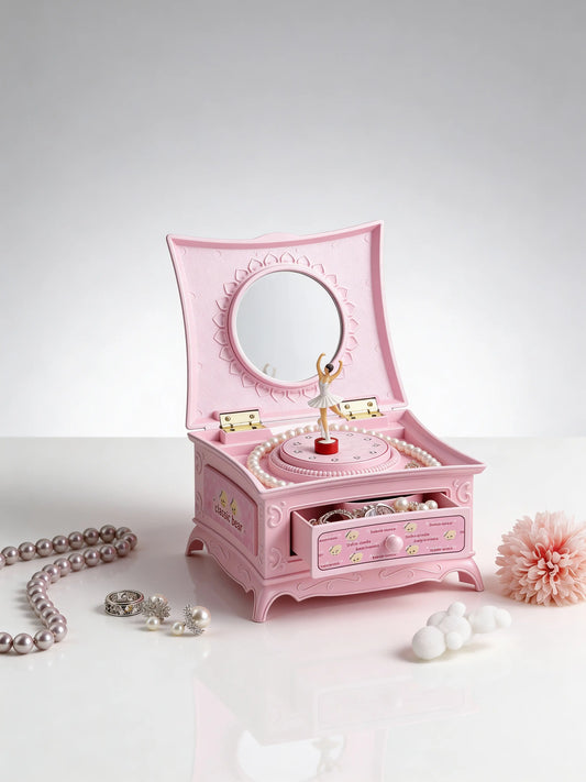 Coffret bijoux femme – Style et organisation