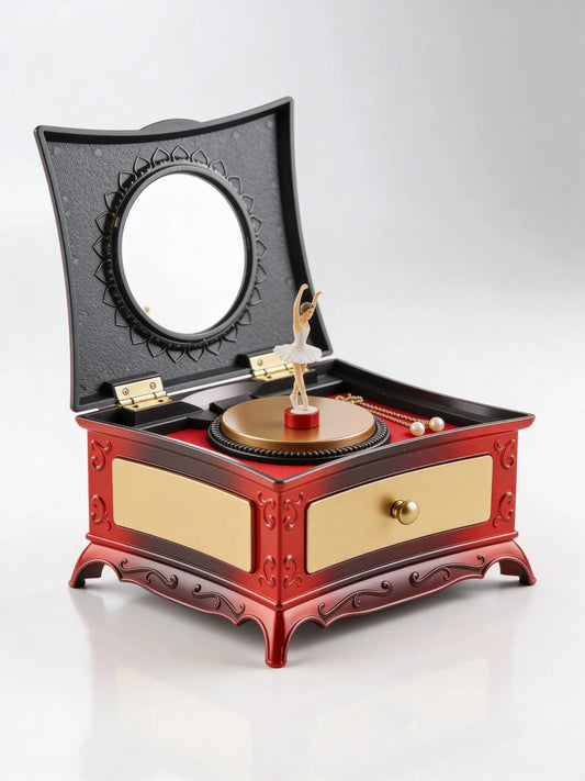 Coffret à bijoux – Style et raffinement