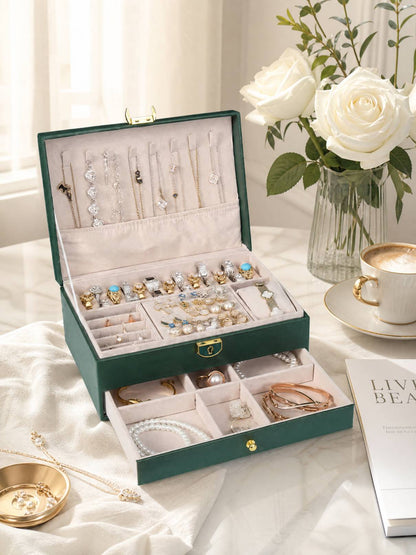 Boîte à bijoux design femme – Élégante et tendance