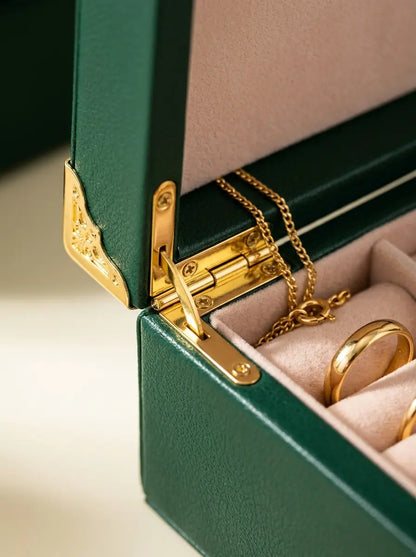 Boîte à bijoux de qualité – Design haut de gamme