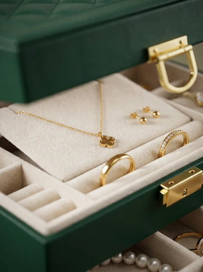 Boîte à bijoux design femme – Élégante et tendance