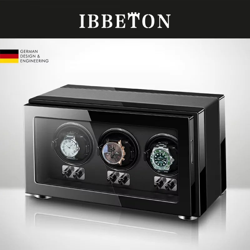 Remontoir 6 Montres Tactile Classique