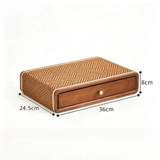 Coffret Bijoux Bambou