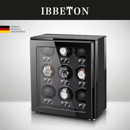 Remontoir 9 Montres Tactile Classique