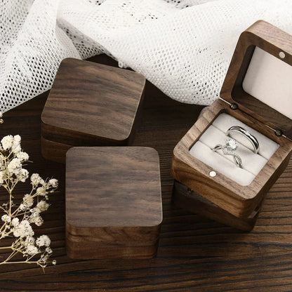 Boîte cadeau écrin à bijoux