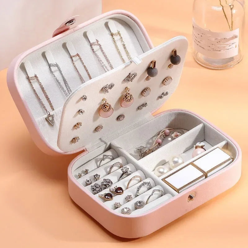 Boîte à bijoux design – Pour bijoux précieux