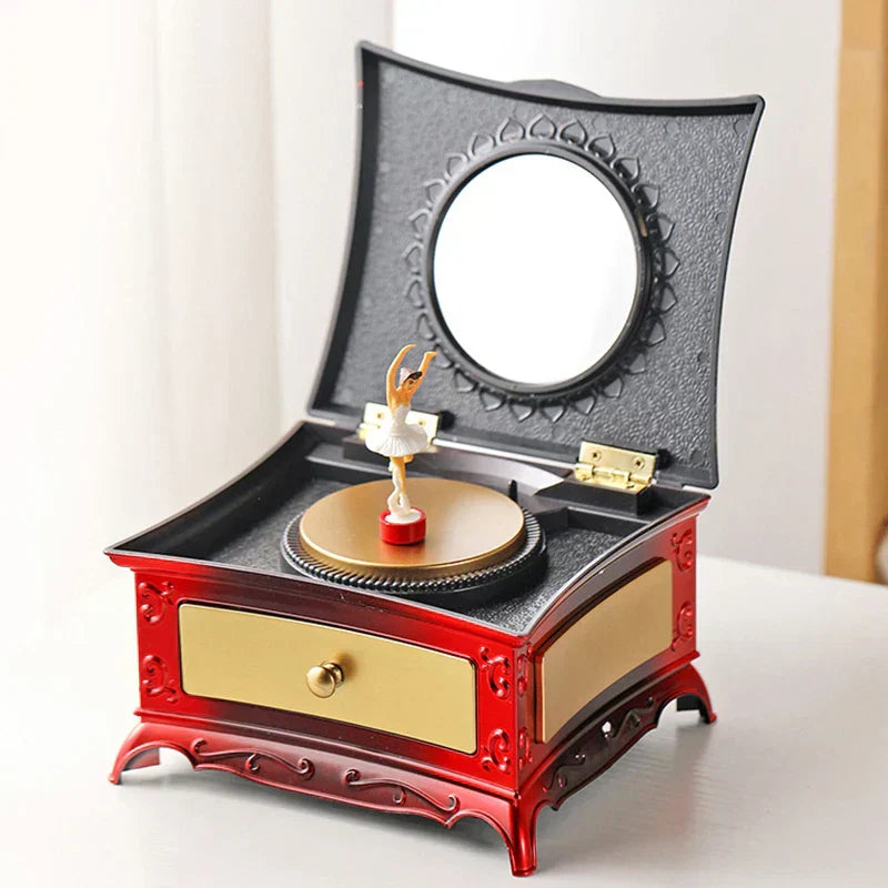 Coffret à bijoux – Style et raffinement