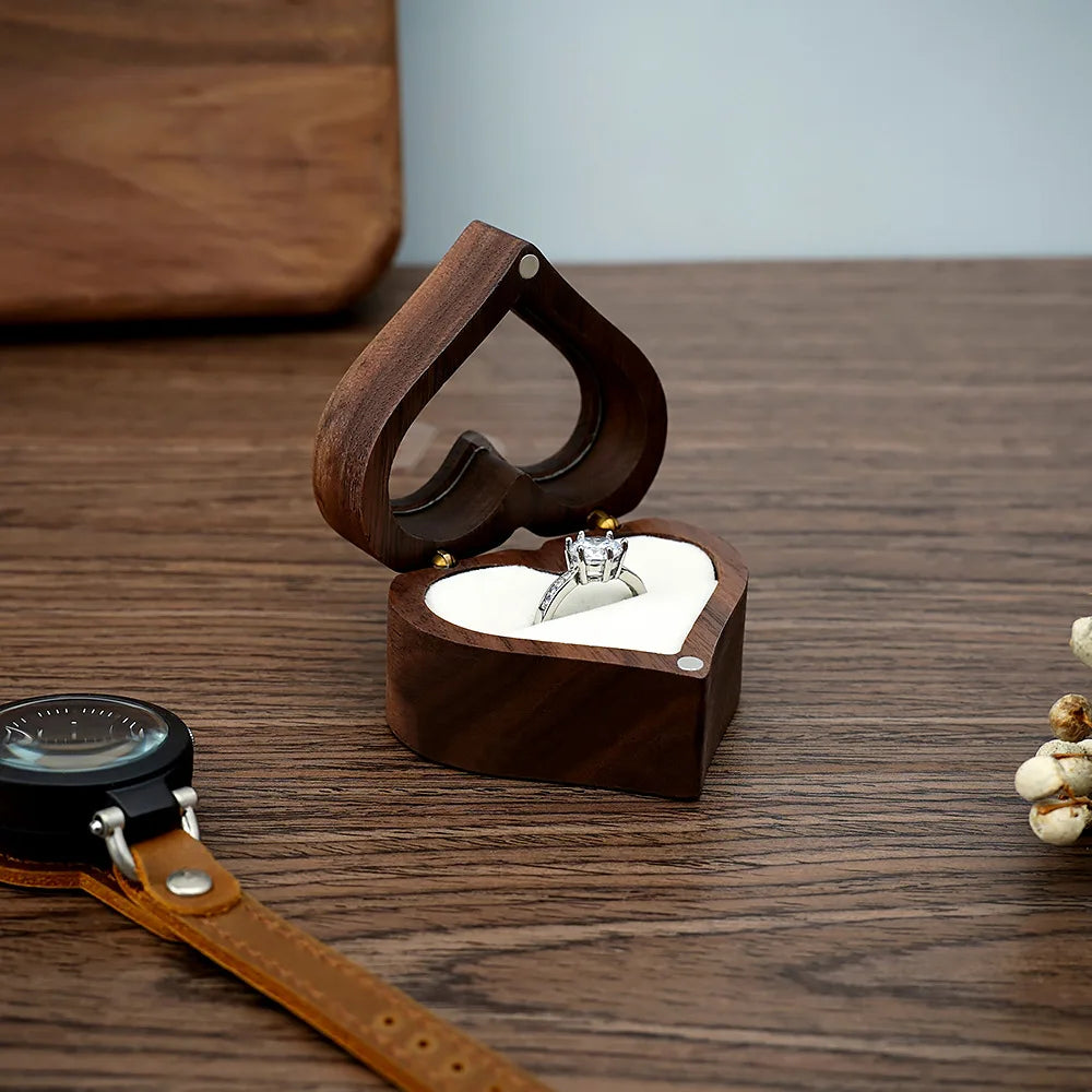 Écrin bijoux écologique – Style et nature