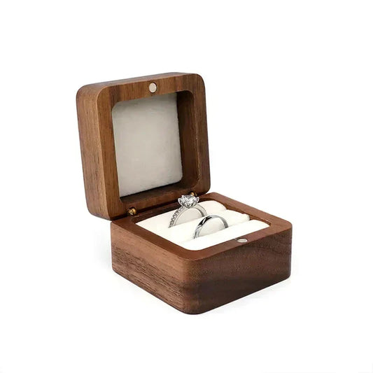 Écrin bijoux fait maison