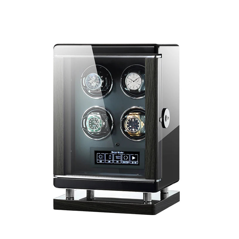Remontoir 4 Montres Laque Prestige