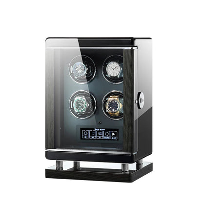 Remontoir 4 Montres Laque Prestige