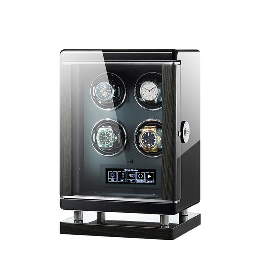 Remontoir 4 Montres Laque Prestige