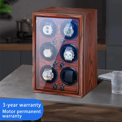 Remontoir 2 Montres Bois Pile