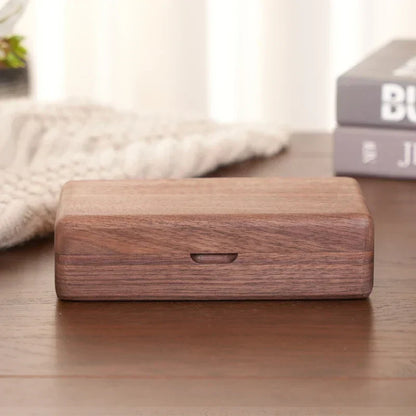 Boîte à bijoux originale design bois – Élégance unique