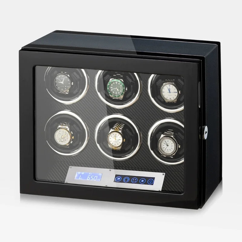 Remontoir 2 Montres Bois Japonais