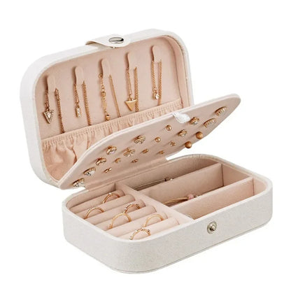 Boîte à bijoux grand modèle – Élégance au quotidien
