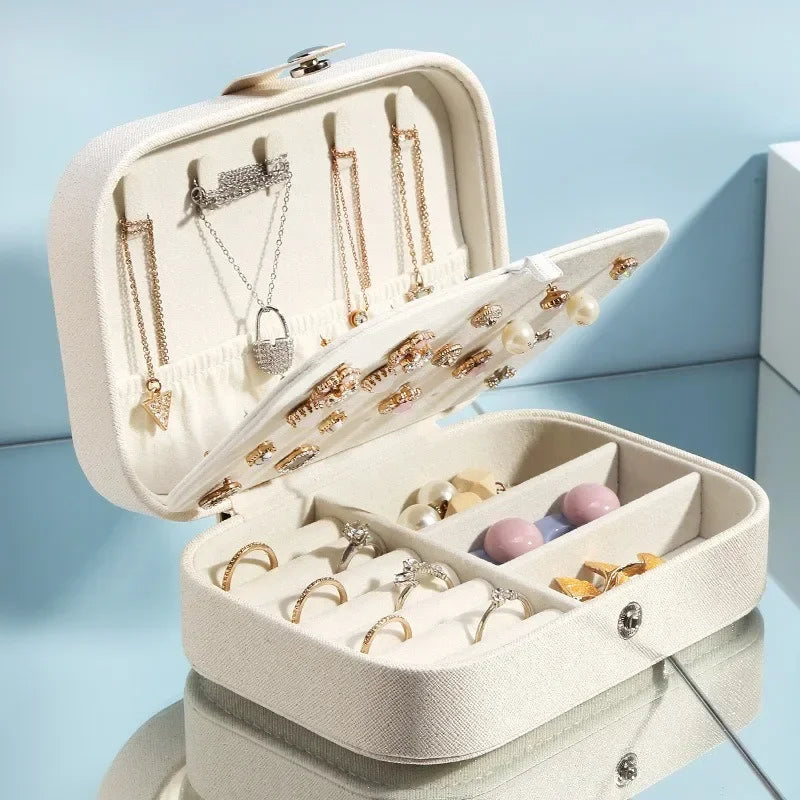 Boîte à bijoux grand modèle – Élégance au quotidien